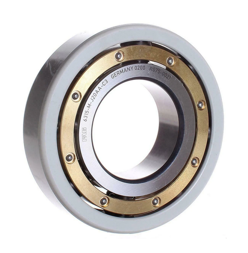 FAG (Schaeffler) 6315-M-J20AA-C3 Deep Groove Ball Bearing