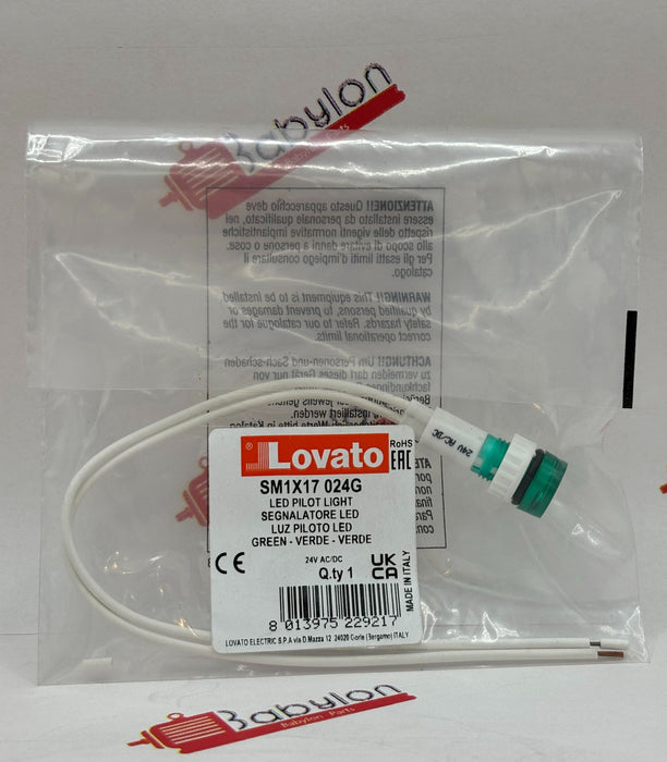 Lovato Electric SM1X17024G