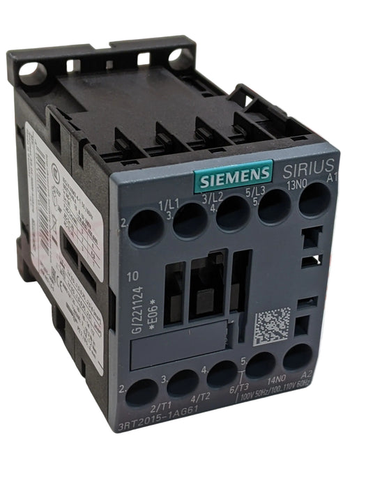 SIEMENS 3RT2015-1AG61 - Babylon Parts