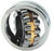 FAG (Schaeffler) 22218-E1A-XL-M-C3 Spherical Roller Bearing - Northeast Parts