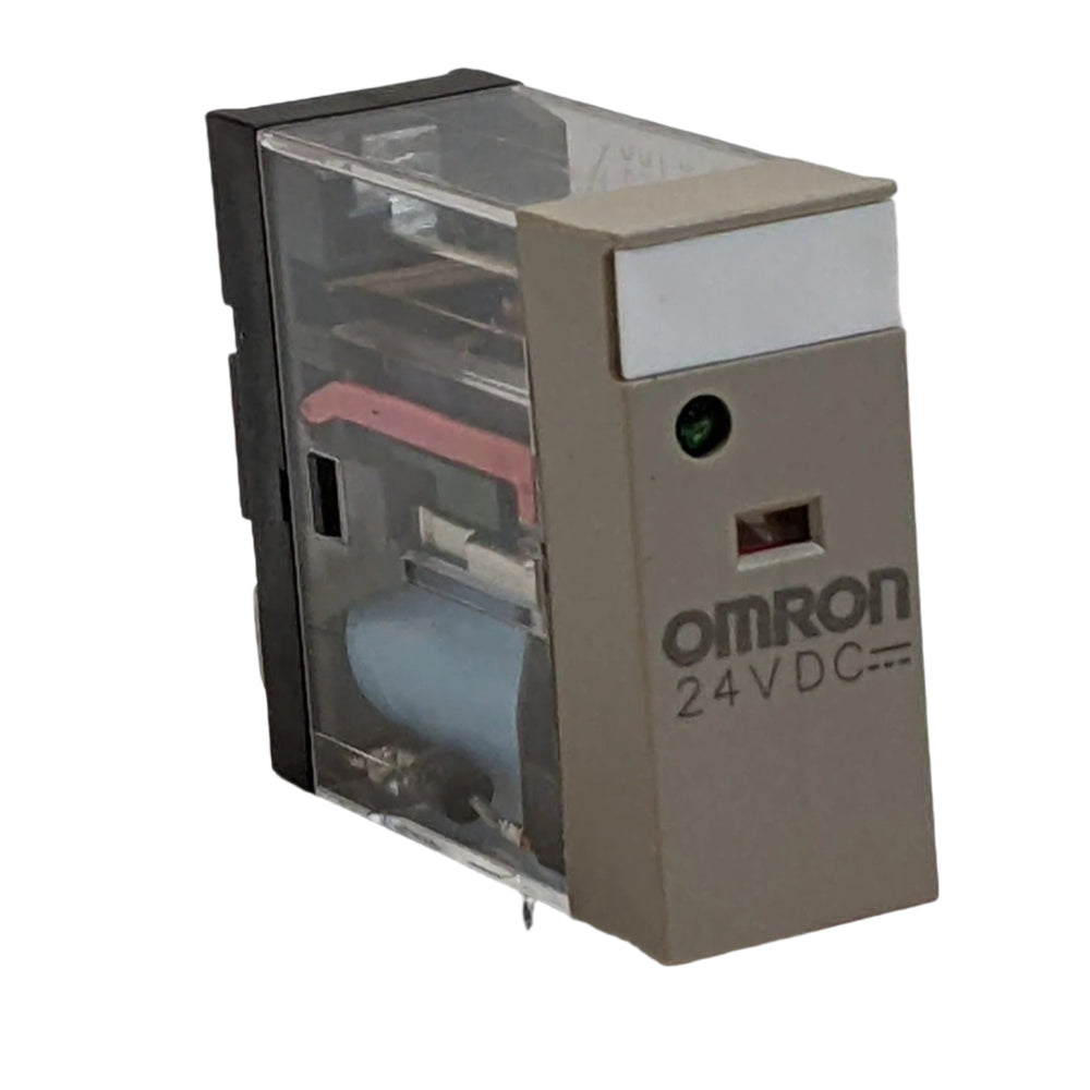 Omron G2R-2-SND DC24 - BABYLON PARTS