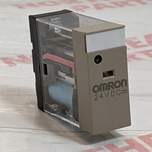 Omron G2R-2-SNI DC24 - Northeast Parts