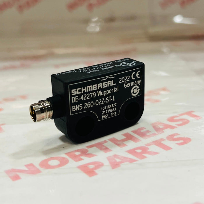 Schmersal BNS260-02Z-ST-L - Northeast Parts