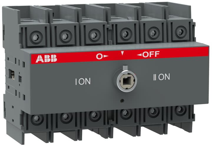 ABB Switch-Disconnector OT60F3C - Babylon Parts