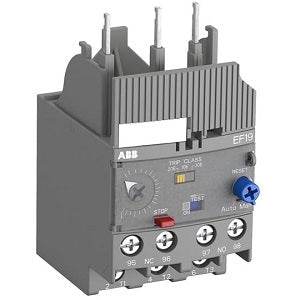 ABB Thermal Overload Relay TF140DU-135 - Northeast Parts