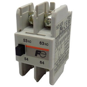 Fuji Electric Auxiliary Contact SZ-A20 - Northeast Parts