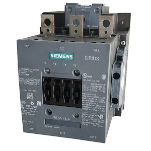 SIEMENS Contactor 3RT1054-6AF36 - Babylon Parts